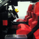 Illustration for article titled I want all of these Lego Ferraris